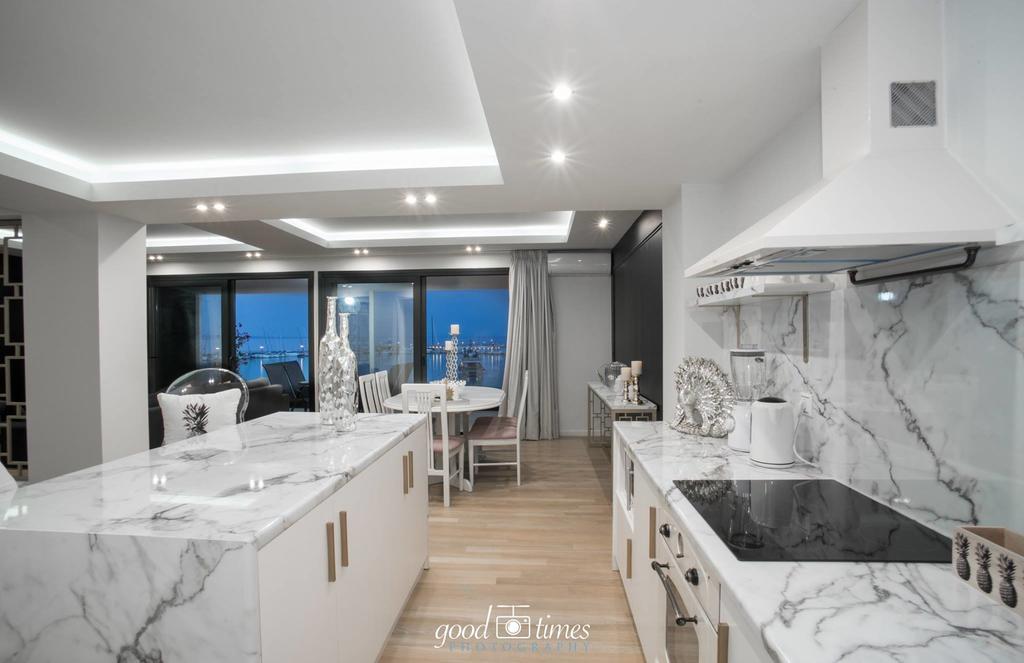 Pineapple Seaside Suite مدينة زاكينثوس المظهر الخارجي الصورة