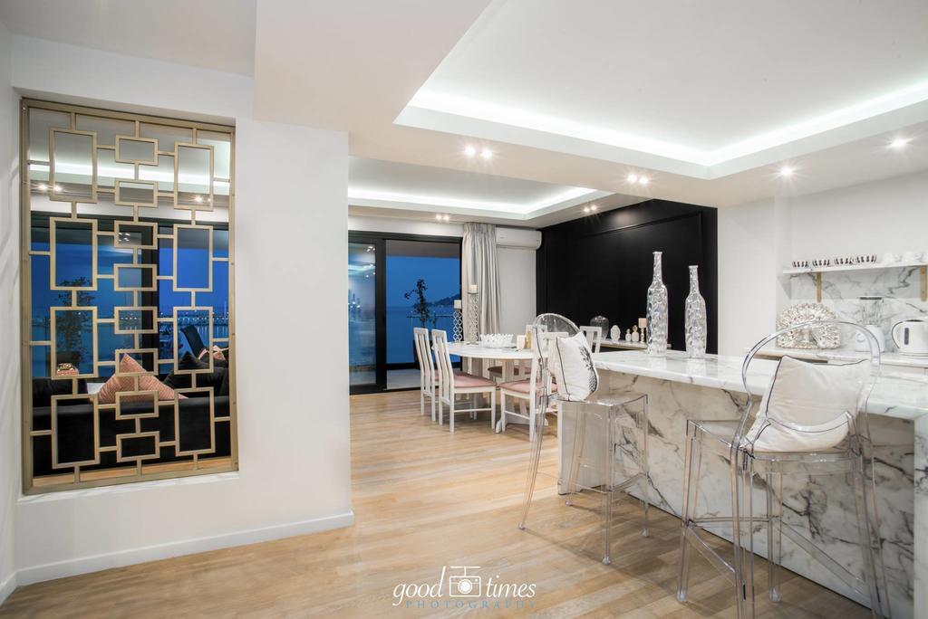 Pineapple Seaside Suite مدينة زاكينثوس المظهر الخارجي الصورة