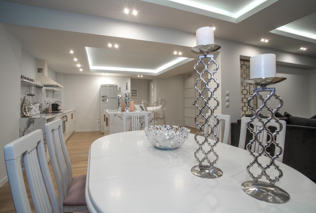 Pineapple Seaside Suite مدينة زاكينثوس المظهر الخارجي الصورة